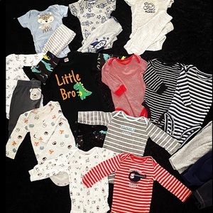 3 month boys lot